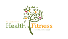 Academy For Health & Fitness logo — AWS Certified Solutions Architect Associate